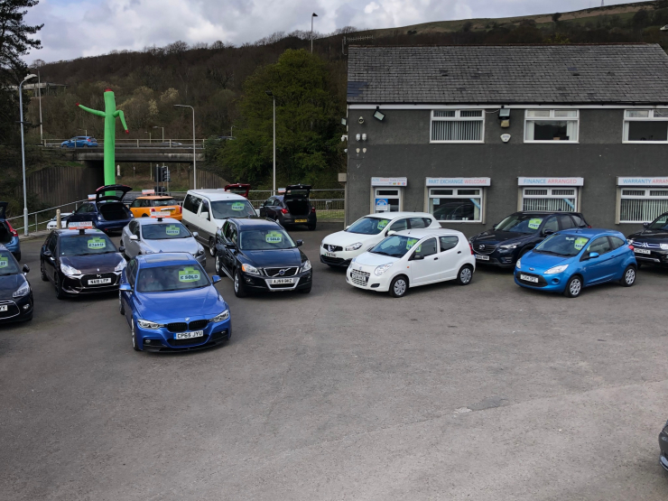 THE NETWORK GROWS AS WE WELCOME AUTO RANGE TRADE CENTRE
